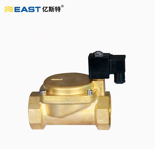 EDF先導式膜片電磁閥